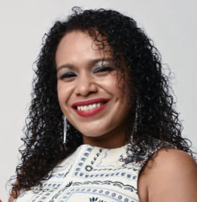 Portrait of Franchesca Altamirano