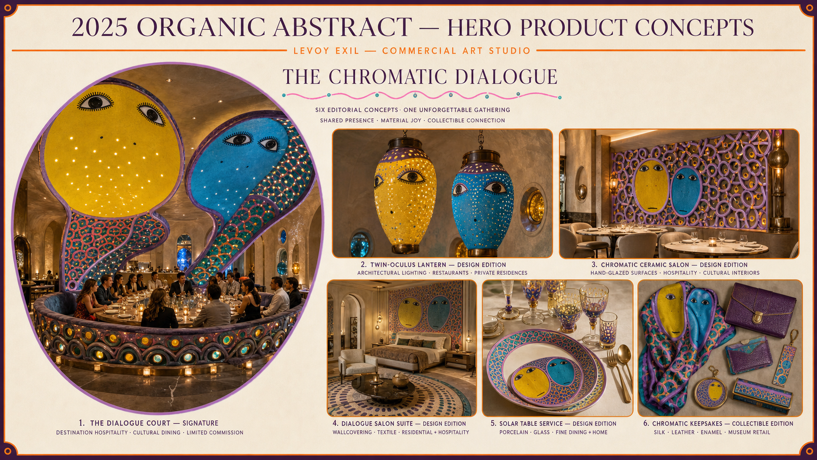 Pakou Hero Product Concepts asset for Commercial Licensing Collection No. 1.